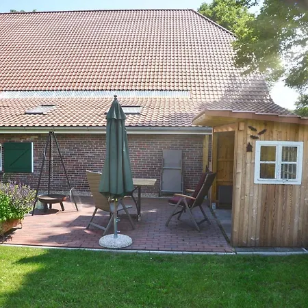 Bietzhof 아파트 Grossefehn