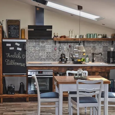 Appartement Bietzhof Grossefehn