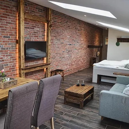 아파트 Bietzhof Grossefehn