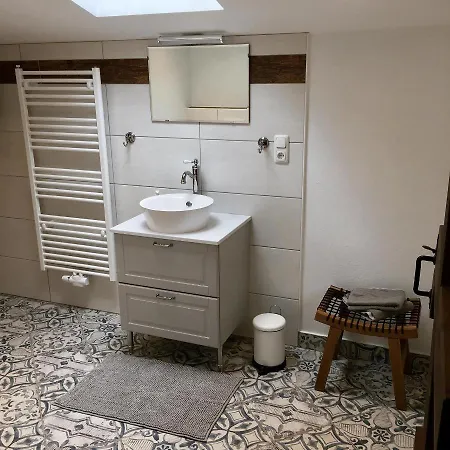 아파트 Bietzhof *