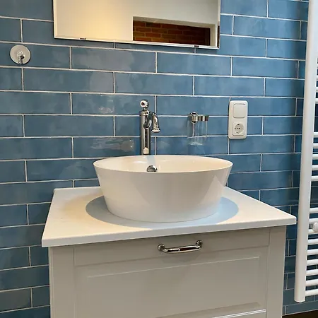 아파트 Bietzhof Grossefehn