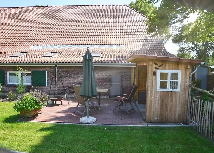 Bietzhof Apartment Grossefehn