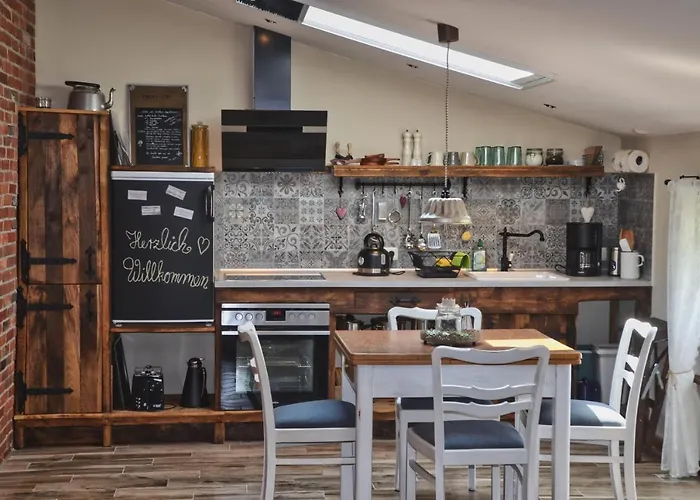 Apartment Bietzhof Grossefehn