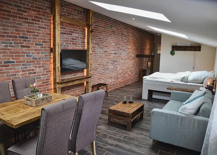 Apartment Bietzhof Grossefehn